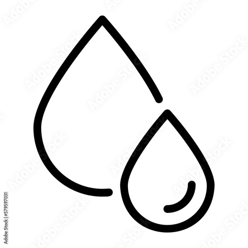 raindrop icon