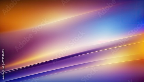 Modern Smooth Gradient Abstract Background