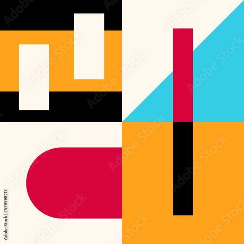 Free Download Neo Geometric Element - GFXLoad