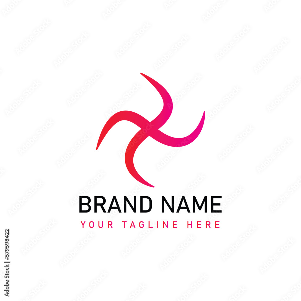 Brand, Company, Business Logo design. Brand, Company, Business Logo design.