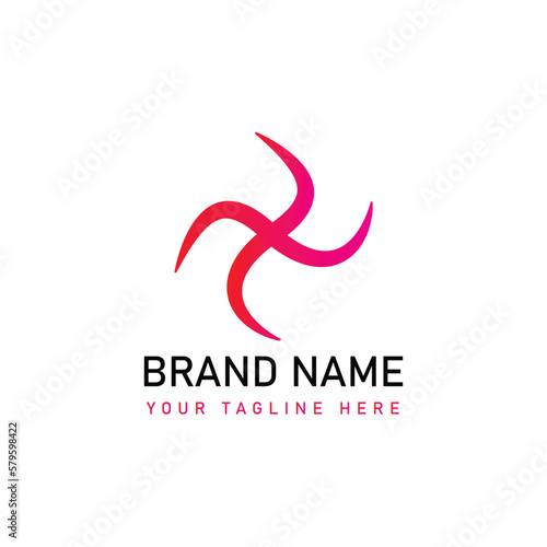 Brand, Company, Business Logo design. 