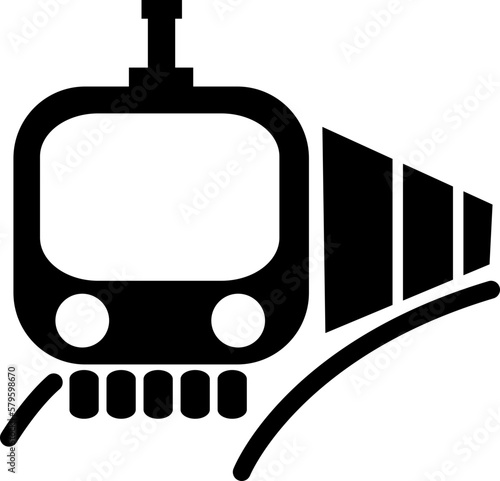 train icon