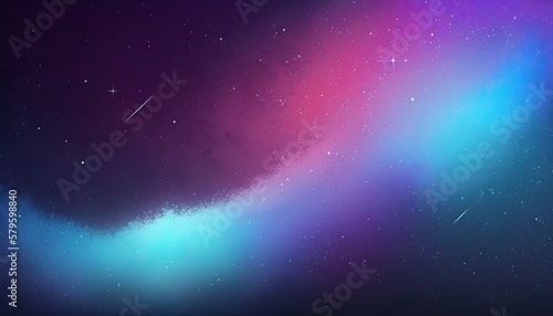 Deep space background illustration. Perfect for wallpapers  banners  backgrounds  and graphic design.