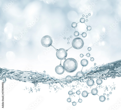 Wallpaper Mural essential oil serum for cosmetics background Torontodigital.ca