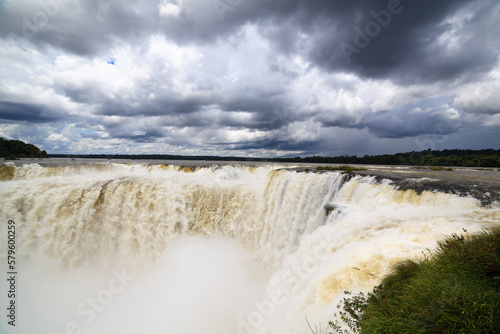 Iguazu Waterfalls, Brazil