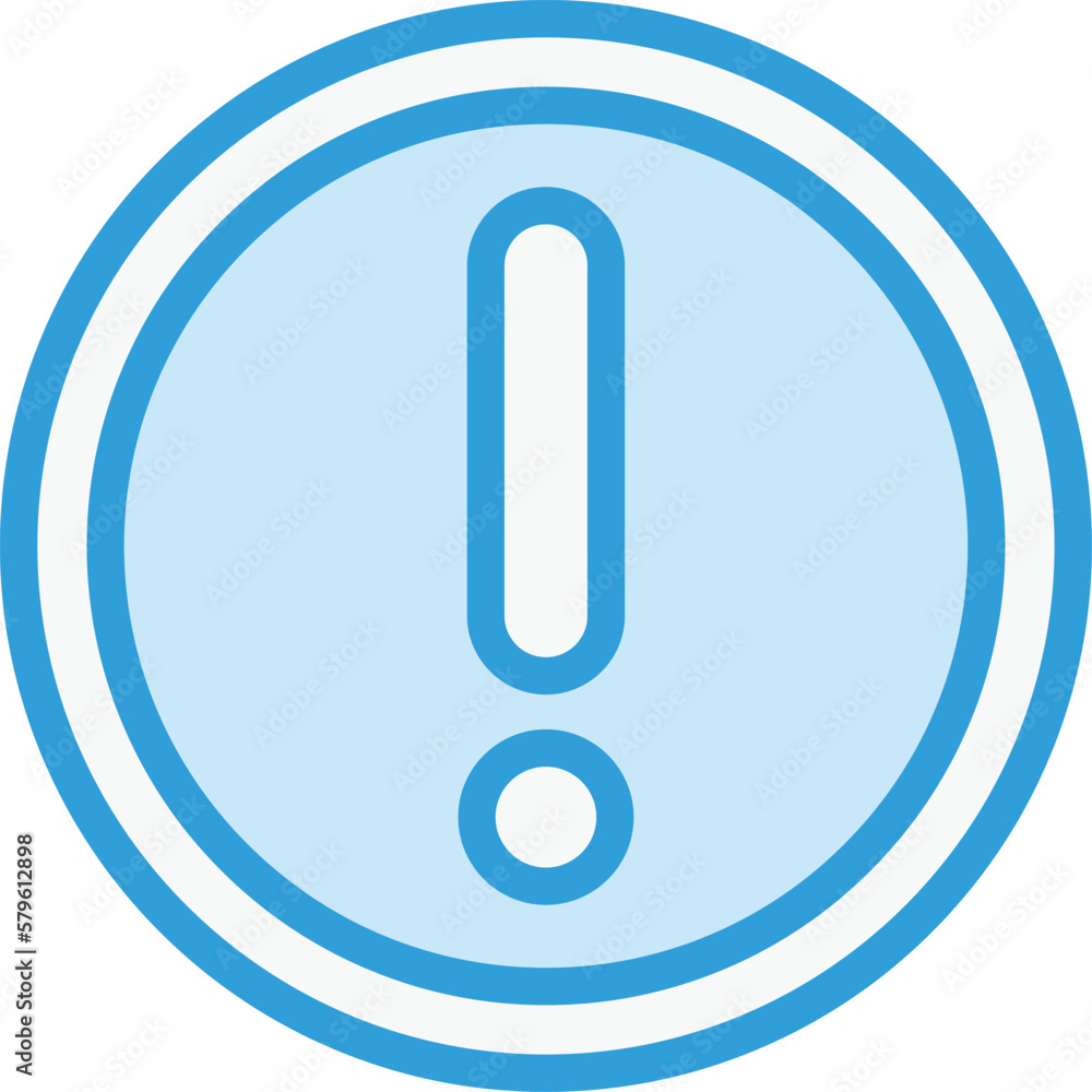 Warning Vector Icon Design Illustration Warning Vector Icon Design Illustration