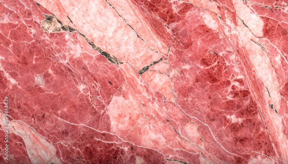 Red Alicante Marble Texture Background Red Alicante Marble Texture Background