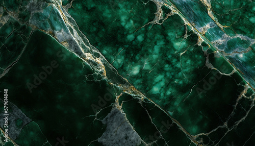 Verde Guatemala Marble Texture Background