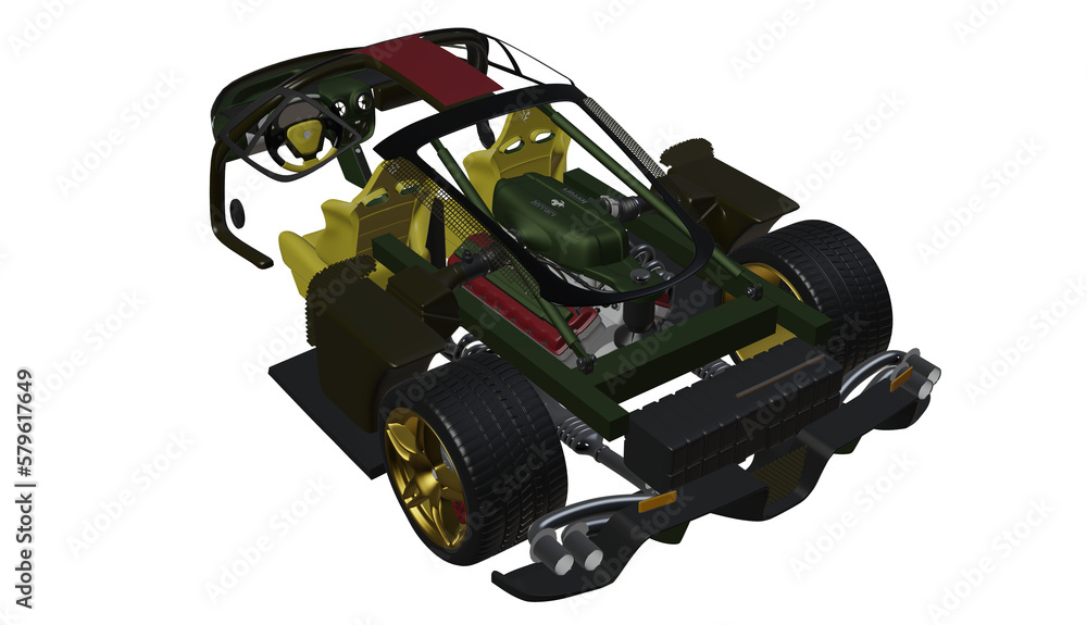 engine car 3d riicomp engine car 3d riicomp