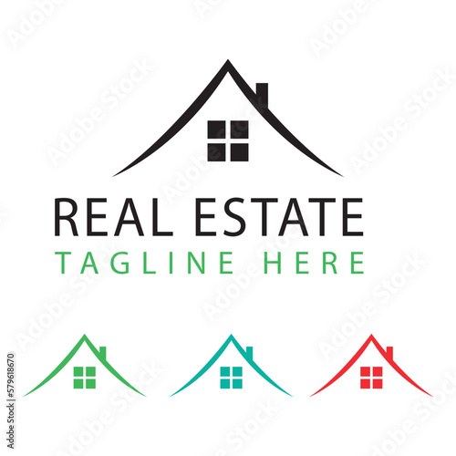 Logo design for Real estate company