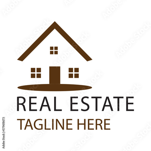 Logo design for Real estate company