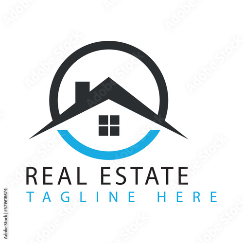 Logo design for Real estate company