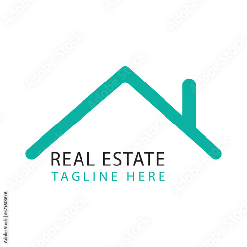 Logo design for Real estate company