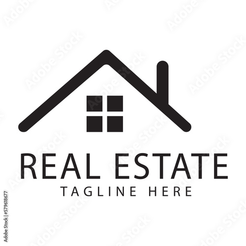 Logo design for Real estate company