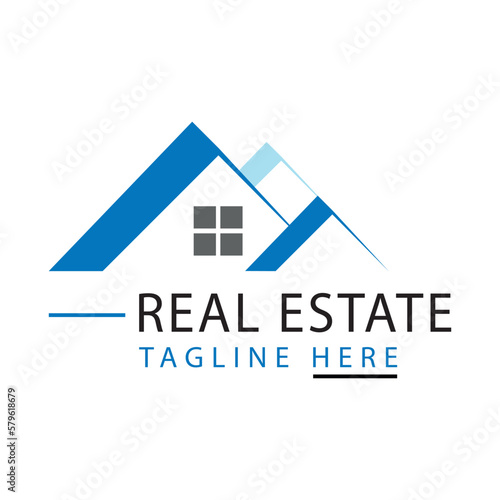 Logo design for Real estate company