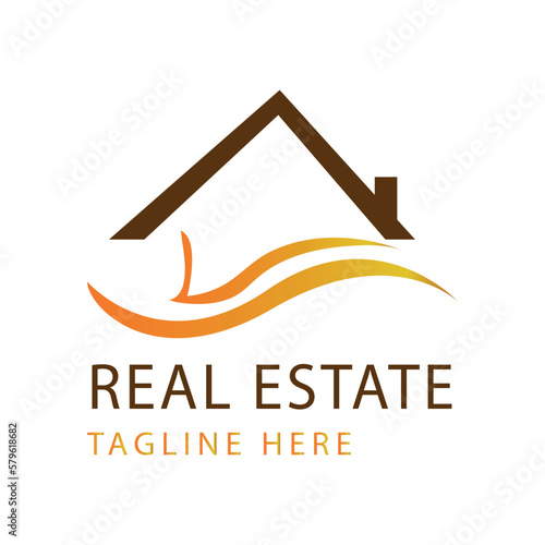 Logo design for Real estate company
