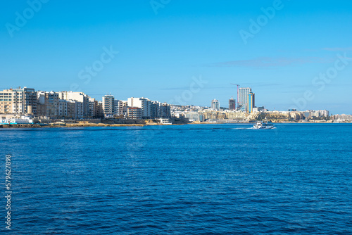 Beautiful view on Malta © photoexpert