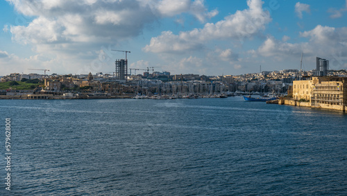 The old city in Malta © photoexpert