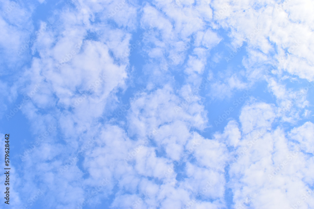 white cloud on blue sky, natural background white cloud on blue sky, natural background