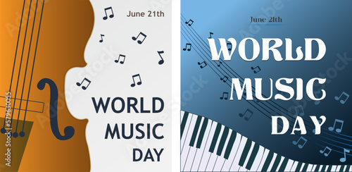 World Music Day!