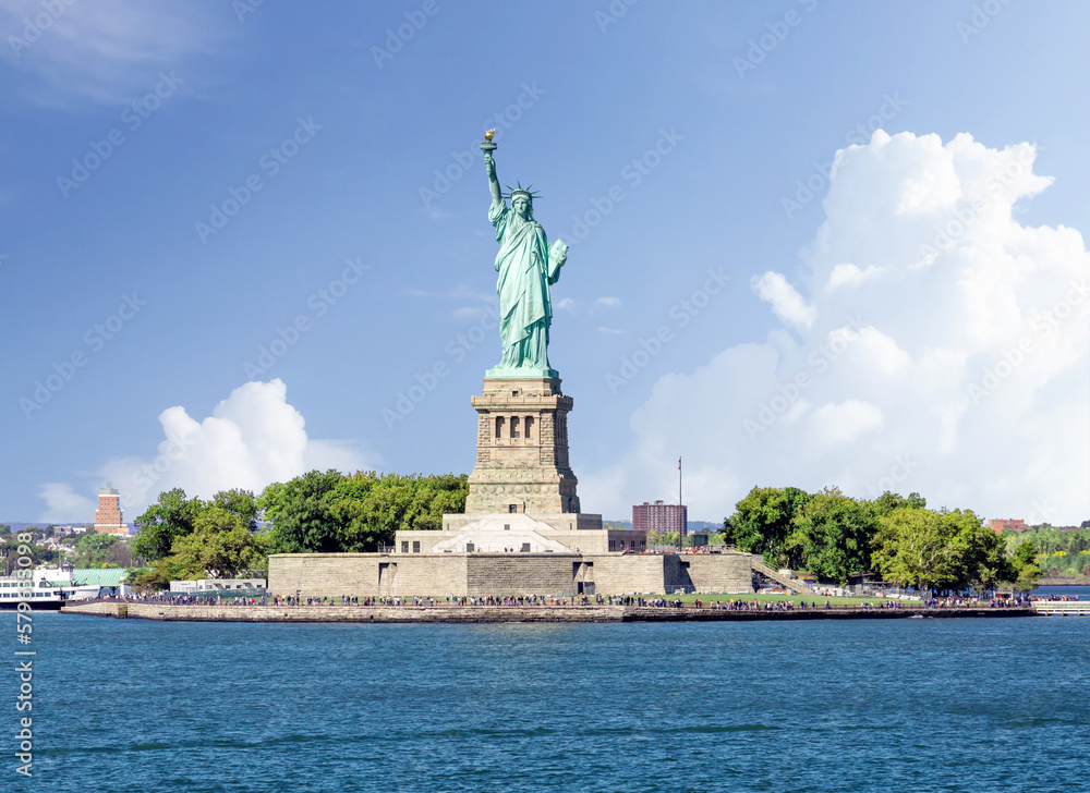 Fototapeta premium The Statue of Liberty
