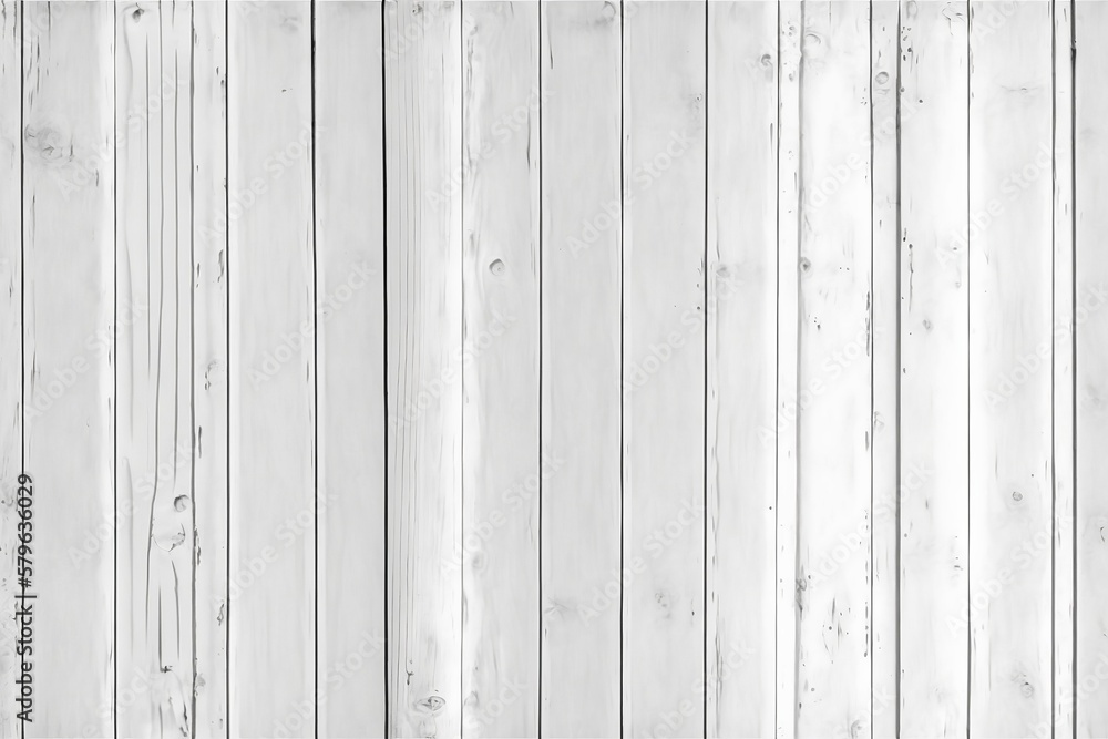 Seamless White Painted Wood Texture with Grunge and Rust Accents. Seamless White Painted Wood Texture with Grunge and Rust Accents.