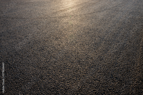Asphalt road ground texture background