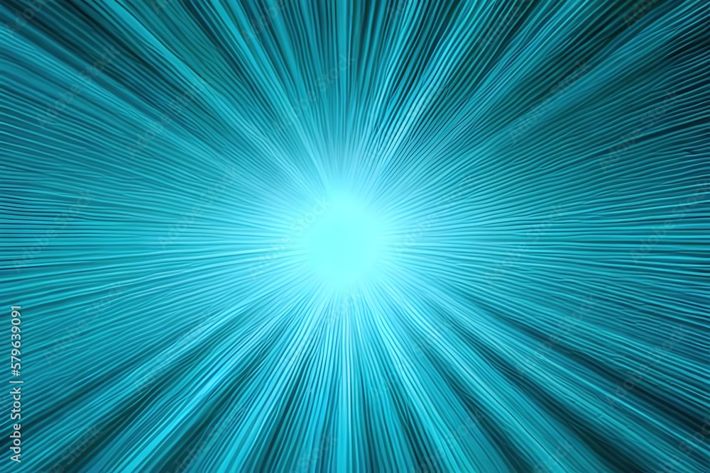 Fototapeta premium Abstract blue Background. 