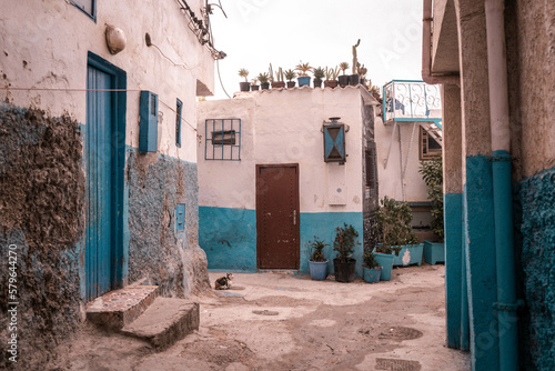 Madraba, Taghazout, Morocco - Anchor Point