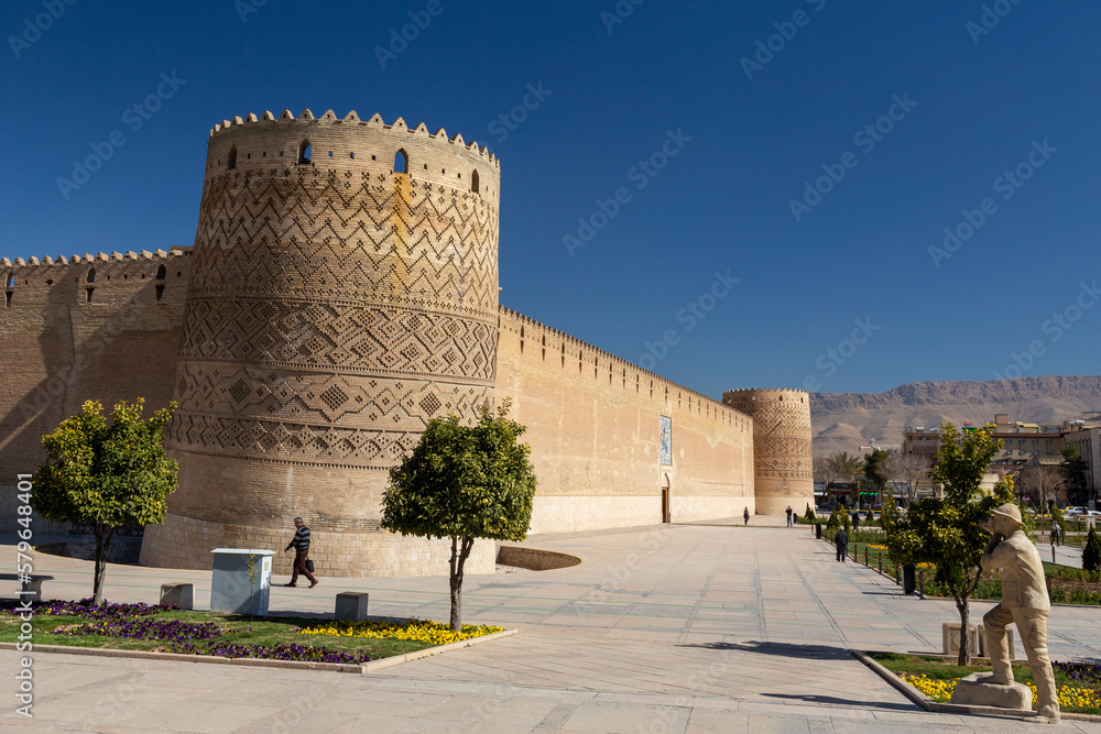 Arg of Karim Khan, Shiraz, Iran