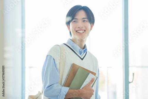 若い男性