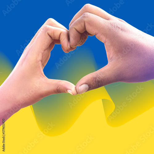 Paix et amour