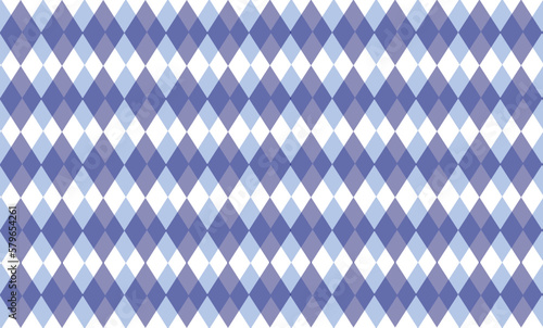 seamless diamond pattern with stripes