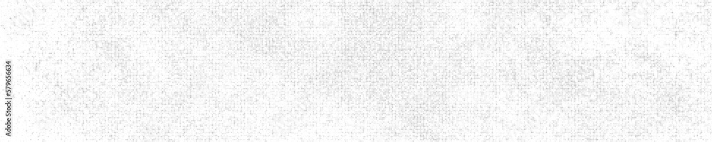 White And Grey Halftone Dotted. Panoramic Background. Abstract Polka Dots Pattern. Pop Art Style Backdrop. Wide Horizontal Long Banner. Vector Illustration, Eps 10. White And Grey Halftone Dotted. Panoramic Background. Abstract Polka Dots Pattern. Pop Art Style Backdrop. Wide Horizontal Long Banner. Vector Illustration, Eps 10.