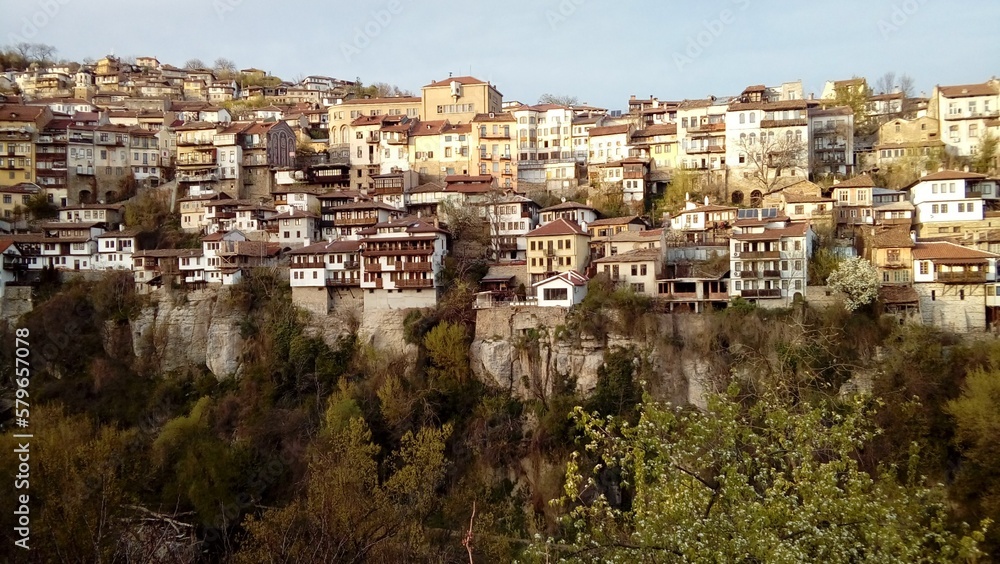 Fototapeta premium Bulgaria Veliko Trnovo