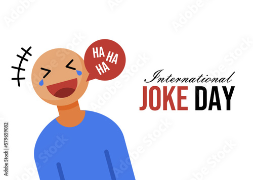 International joke day 