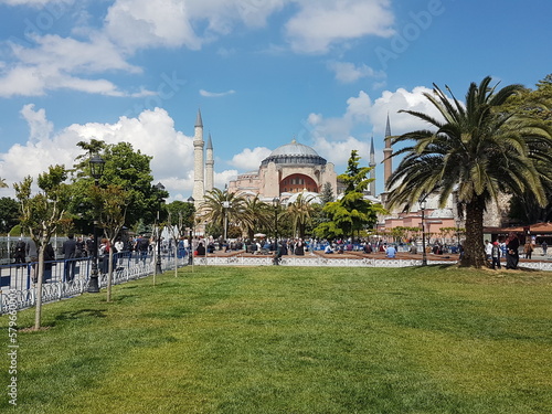 Haghia Sophia photo