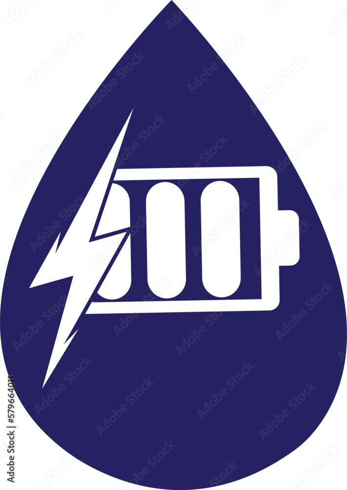 Battery Charging vector icon. Quick and fast charge logo icon. Battery Charging vector icon. Quick and fast charge logo icon.