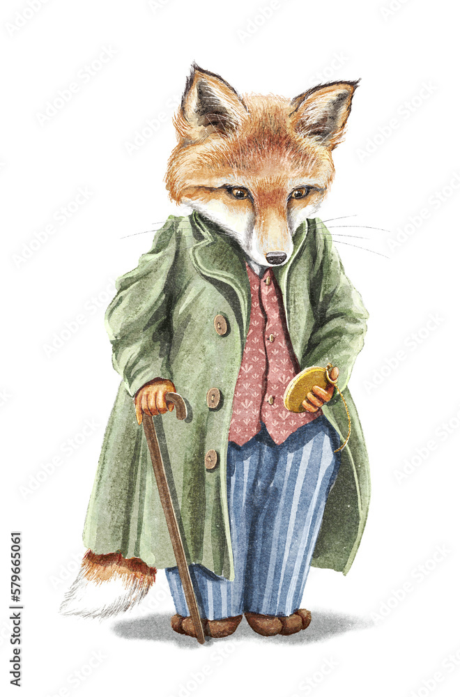 Fox pocket deals watch
