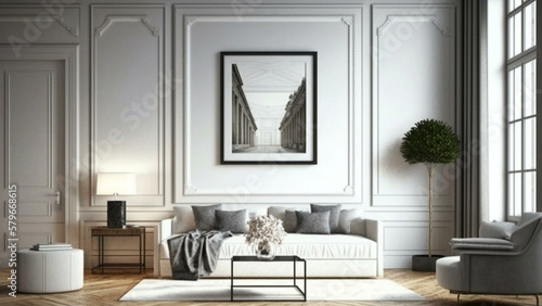 Elegance in Simplicity  Light-Toned Interiors