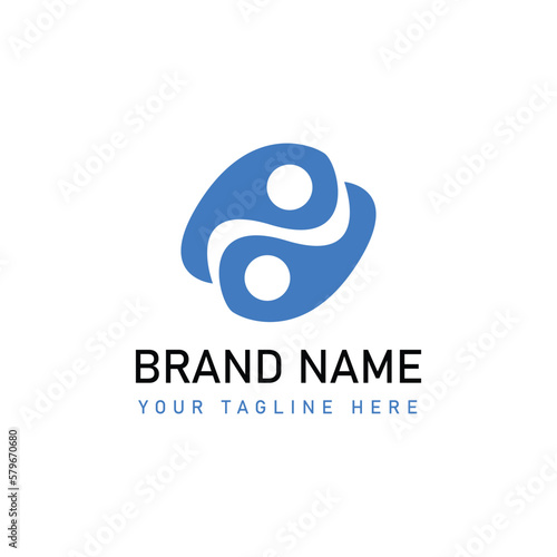 Brand, Company, Business Logo design. 