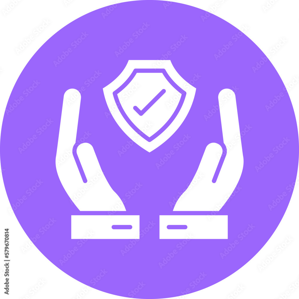 Vector Design Safe Icon Style Vector Design Safe Icon Style