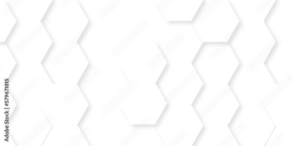 Background with hexagons . Abstract background with lines . white texture background . white and hexagon abstract background. white paper texture and futuristic business . Background with hexagons . Abstract background with lines . white texture background . white and hexagon abstract background. white paper texture and futuristic business .