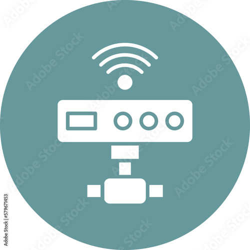 Vector Design Kinect Icon Style