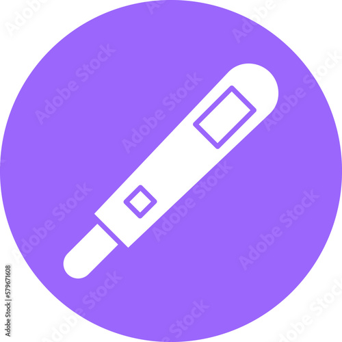 Vector Design Thermometer Icon Style