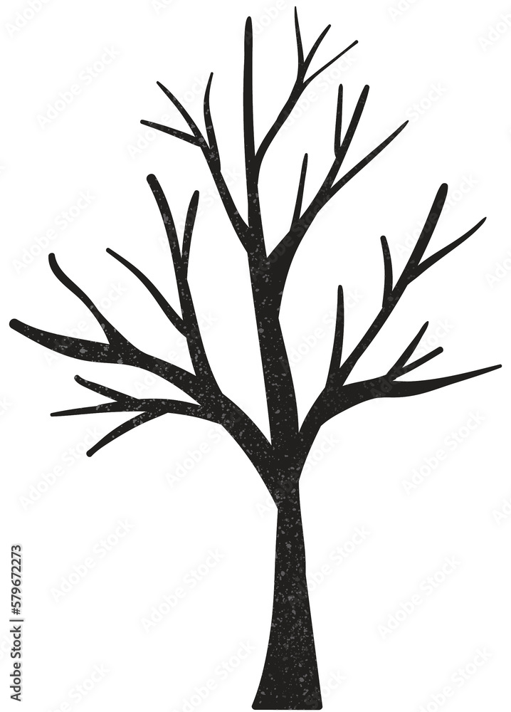 Obraz premium tree with roots