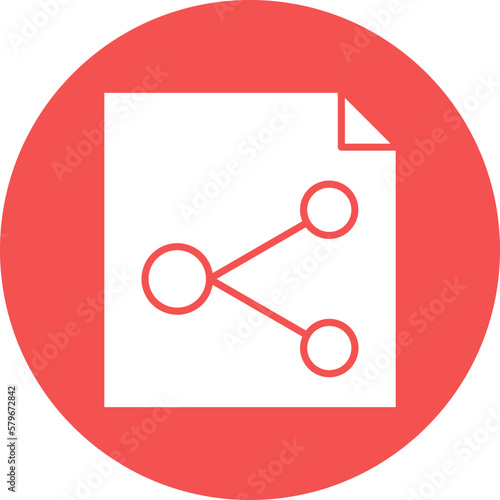 Free Download Vector Design File Sharing Icon Style - GFXLoad