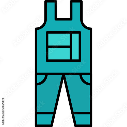 Overalls Icon