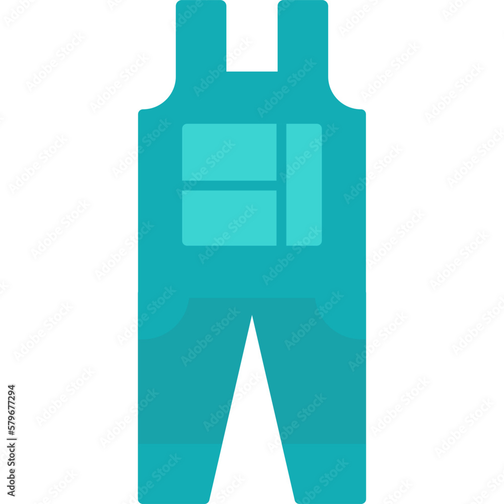 Overalls Icon