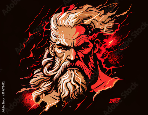 zeus art
